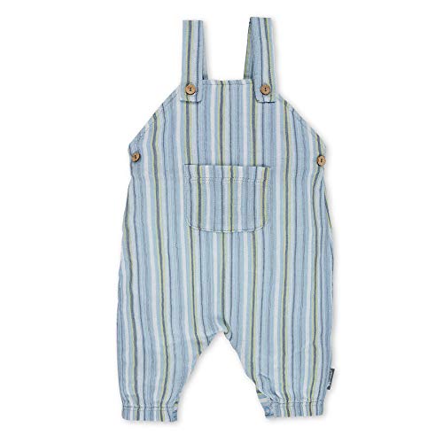 Sterntaler Jungen Latzhose, Alter: 3-4 Monate, Größe: 56, Blau